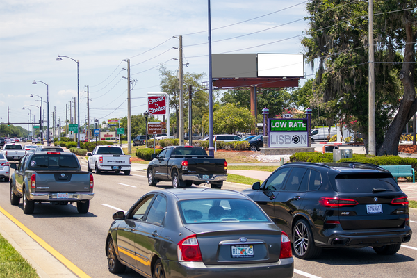 US 192 NS 2.7mi E/O SR 535 F/E - Away
