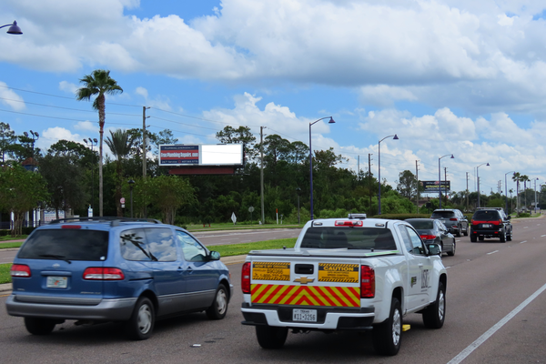 US 192 NS 0.76mi E/O Siesta Lago F/NW - End