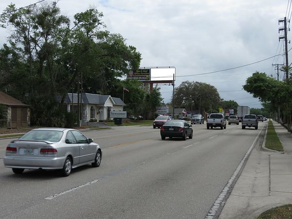 SR 434 NS 0.5mi E/O CR 427 F/W - End