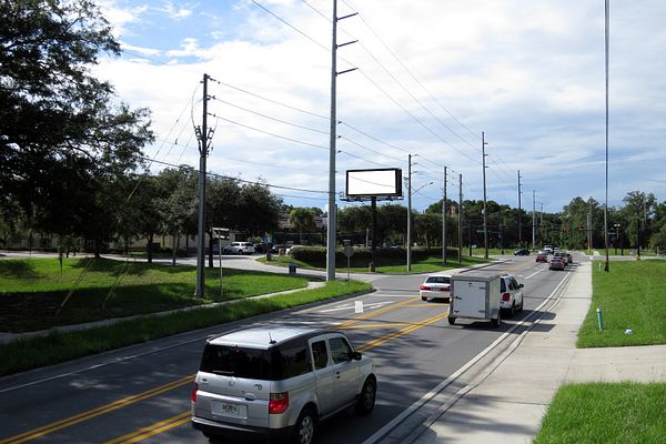 Apopka Vineland ES 270ft N/O Clarcona Ocoee Rd F/N - Single