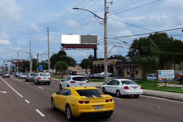 SR 436 ES 0.25mi N/O SR 408 F/S - End