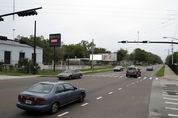 Rio Grande Av ES 500ft S/O 33rd St F/N - Away