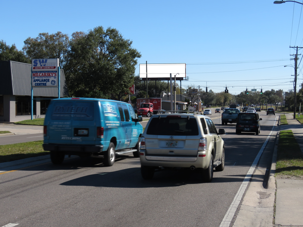 SR 434 NS 1mi W/O US 17/92 F/W - Single