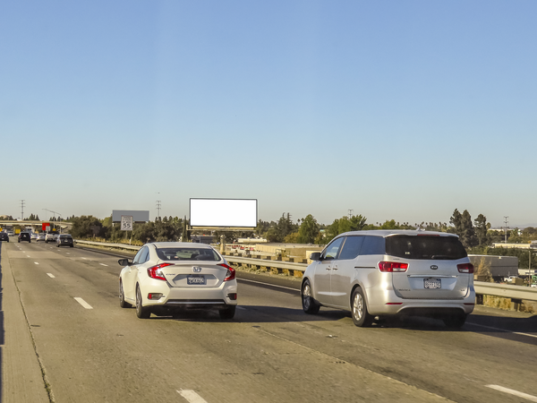 I-80 Frwy WS 0.6mi N/O W Capitol F/N - 1