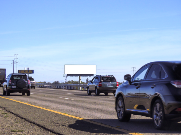 I-80 Frwy ES 0.4mi S/O Reed F/S - 1