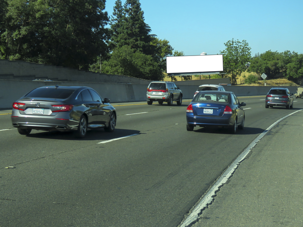 Business 80 Frwy ES 900ft S/O Amer Riv Br F/N - 1