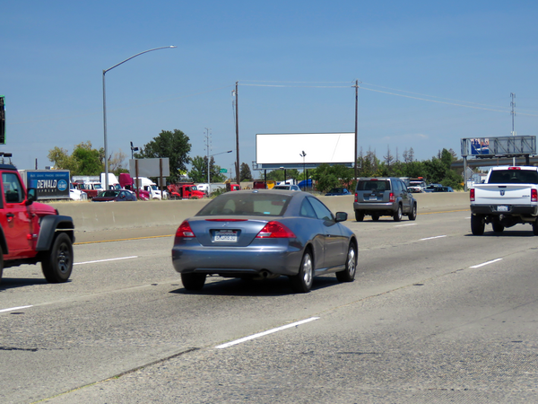 W Sacramento I-80 Frwy NS 3mi W/O Sacto F/W - 1