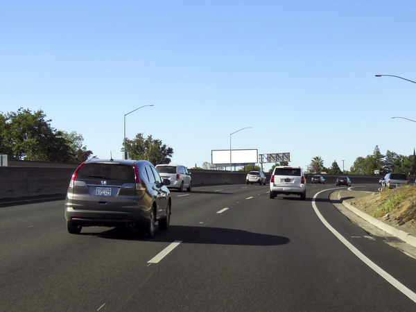 Business 80 Frwy ES 0.2mi S/O Marconi F/N - 1