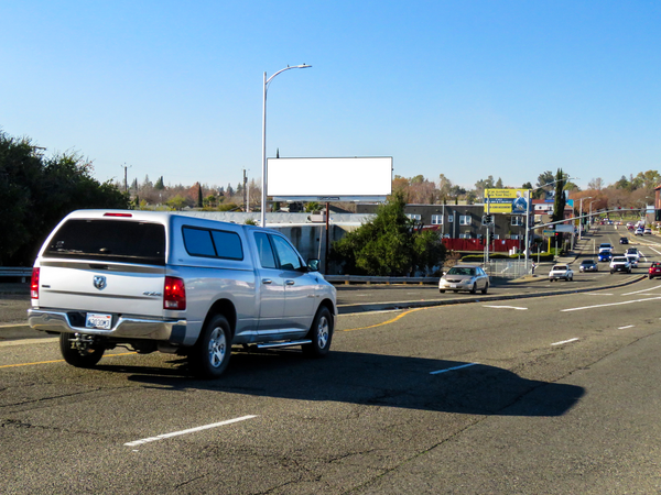 Sutterville Rd SS 35ft E/O 23rd St F/E - 1