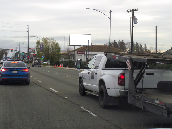 Florin Rd SS 150ft W/O 55th St F/W - 1