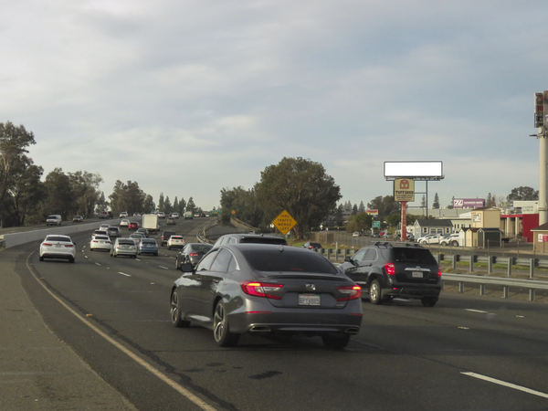 Business 80 Frwy NS 900ft E/O SH 160 F/E - 1