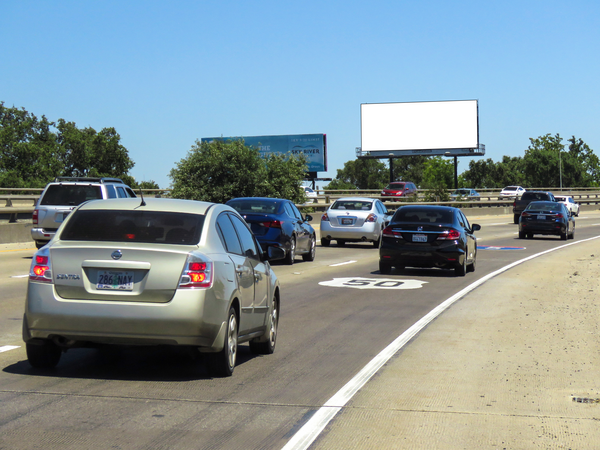 W Sacramento I-80 Frwy NS 0.2mi W/O Jefferson F/W - 1