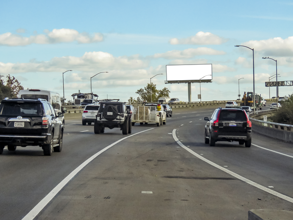 W Sacramento I-80 NS 0.4mi E/O Jefferson (No EXT) F/W - 1