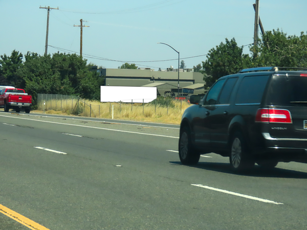 SR 99 ES 1000ft N/O Grant Line F/S - 1