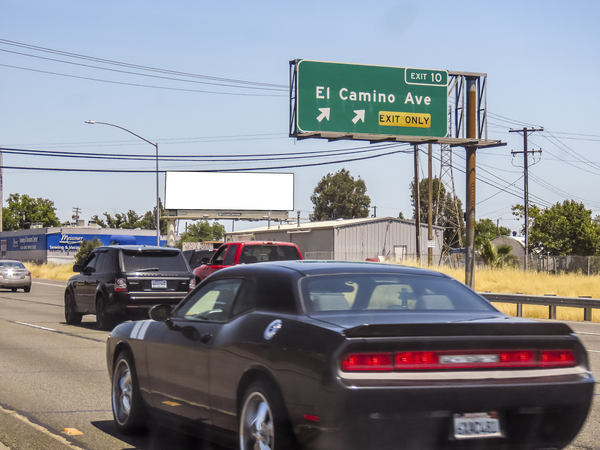 Business 80 Frwy SS 0.4mi W/O El Camino F/W - 1