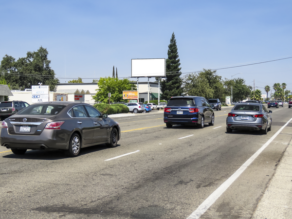 Auburn Blvd WS 825ft S/O College Oak F/S - 1