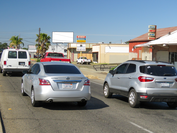 Auburn Blvd WS 385ft S/O Myrtle F/N - 2