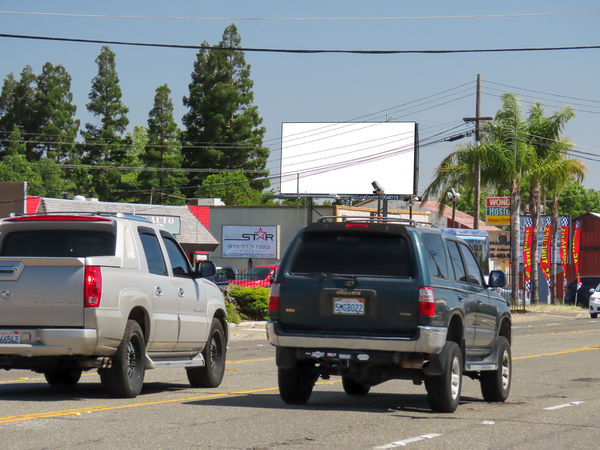 Auburn Blvd WS 385ft S/O Myrtle F/S - 1