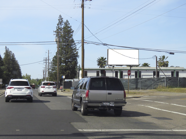 Auburn Blvd WS 155ft S/O Orange Grove F/N - 1