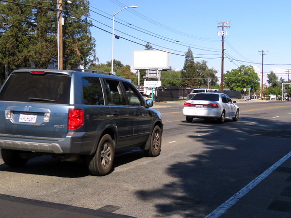 Auburn Blvd WS 155ft S/O Orange Grove F/S - 2