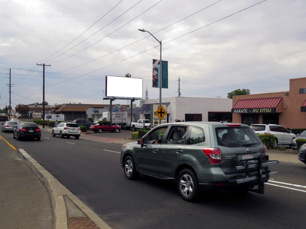 Fair Oaks Blvd SS 124ft W/O Wayside Ln F/W - 1