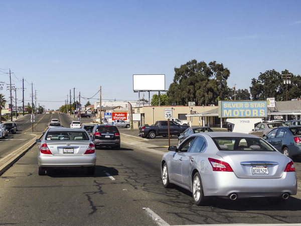 Fair Oaks Blvd NS 360ft W/O California % F/E - 2