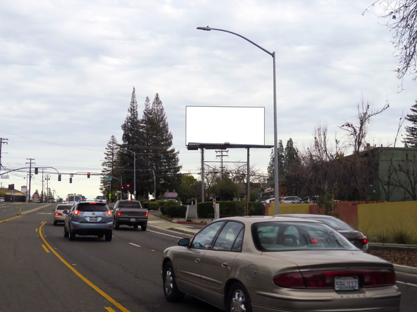 Fair Oaks Blvd SS 237ft W/O New York F/W - 1