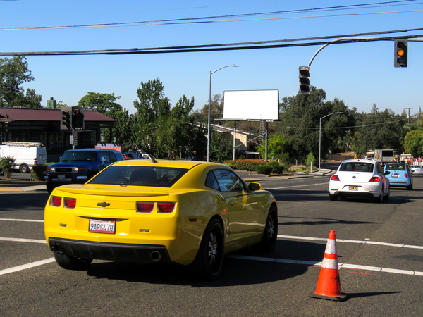 Fair Oaks Blvd SS 237ft W/O New York F/E - 2