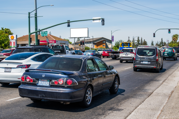 Florin Rd SS 130ft W/O 55th St F/E - 1