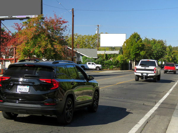 Folsom Blvd SS 42ft W/O 49th St F/E - 1