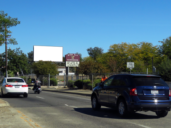 Marysville Blvd ES 170ft S/O Los Robles F/S - 2