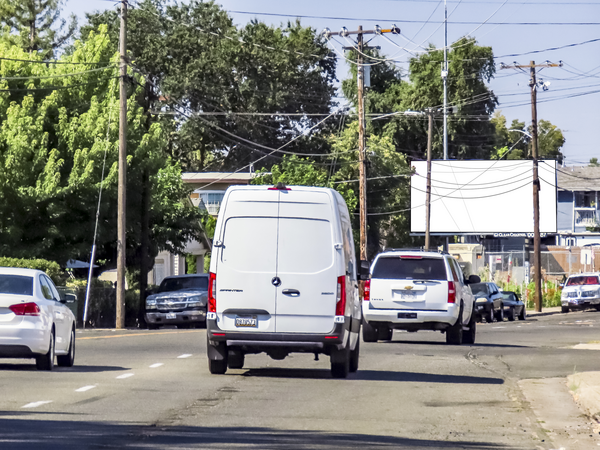 Marysville Blvd ES 400ft N/O Alamos Av F/N - 1