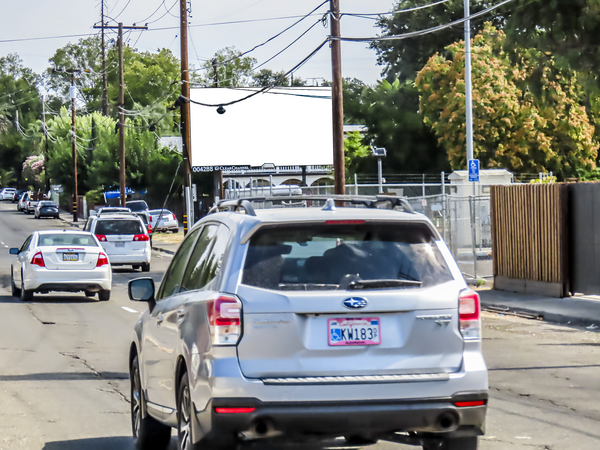 Marysville Blvd ES 400ft N/O Alamos Av F/S - 2