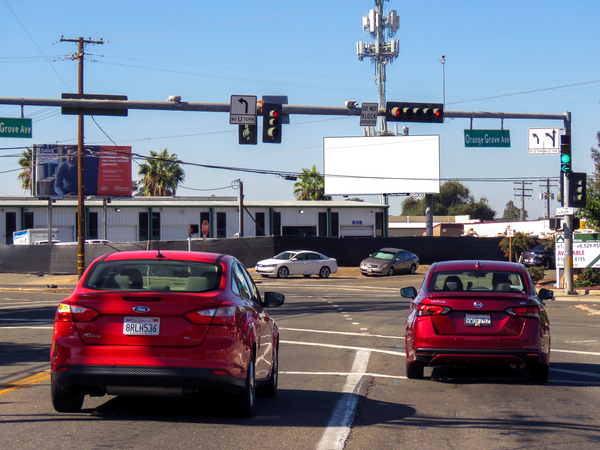 Orange Grove SS 65ft W/O Auburn Blvd F/E - 1
