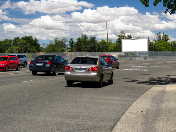 Roseville Rd WS 200ft S/O Madison Av F/S - 2