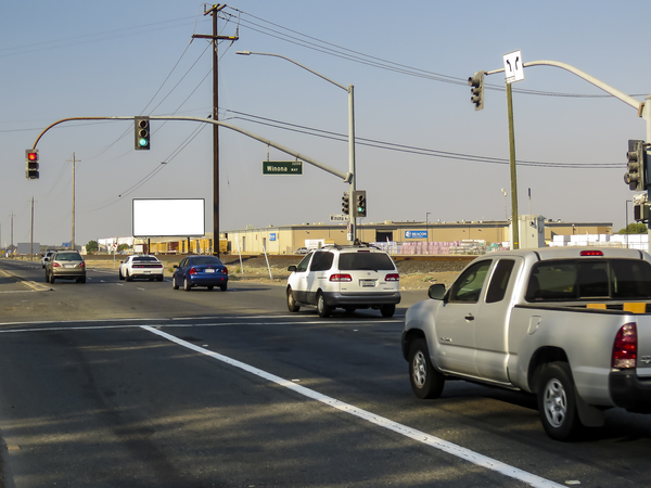Roseville Rd WS 0.7mi S/O Watt Av F/N - 1