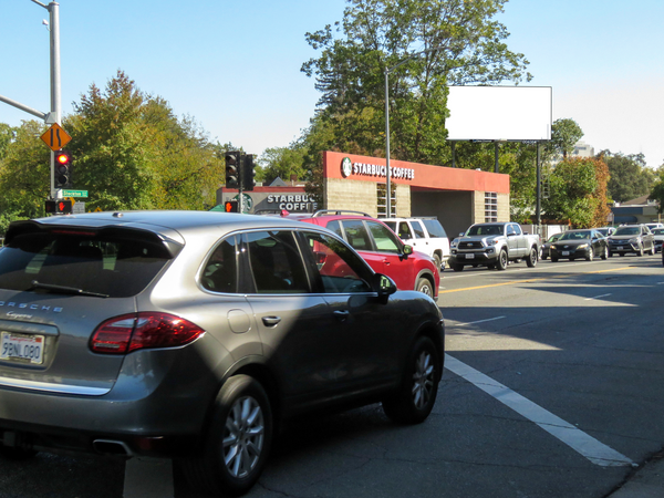 Stockton Blvd ES 165ft S/O T St F/N - 1