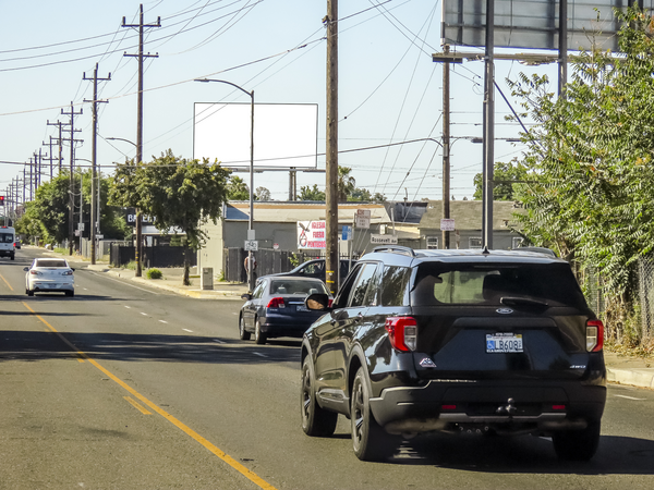Stockton Blvd WS 104ft S/O Roosevelt Av F/N - 1
