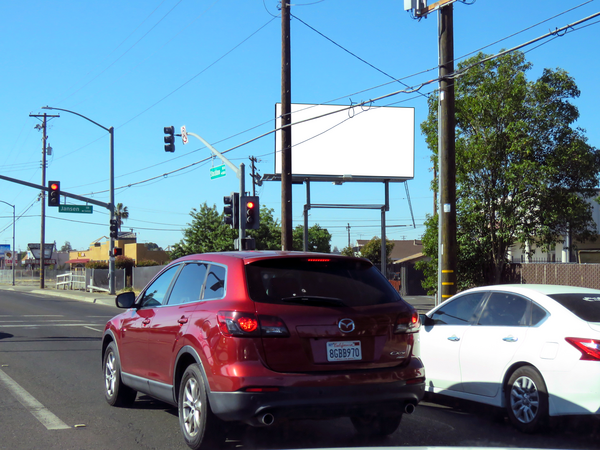 Stockton Blvd WS 200ft S/O Southwest Av F/N - 1