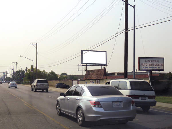Stockton Blvd WS 300ft N/O Dias St F/N - 1