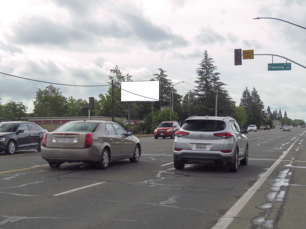 Stockton Blvd ES 167ft S/O Fleming F/N - 1