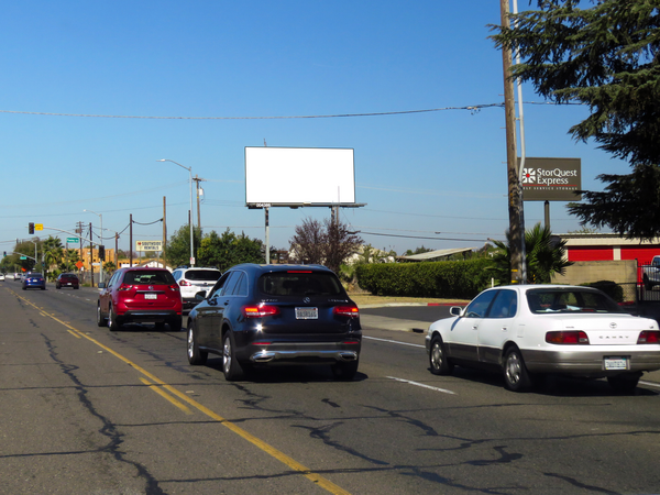 Stockton Blvd ES 167ft S/O Fleming F/S - 2