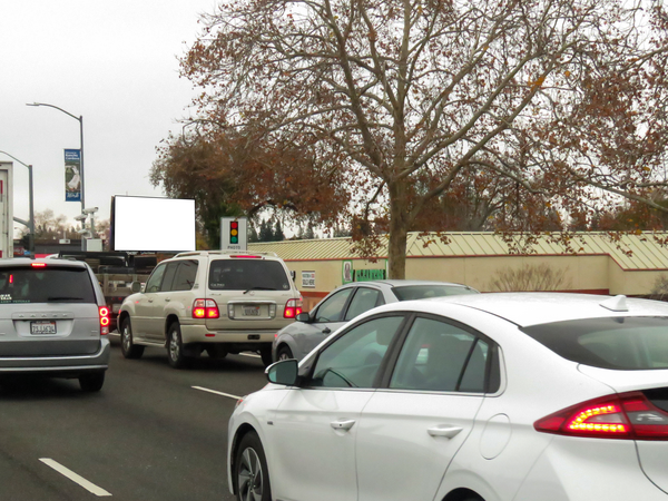 Sunrise Blvd WS 30ft N/O Coloma Rd F/N - 1