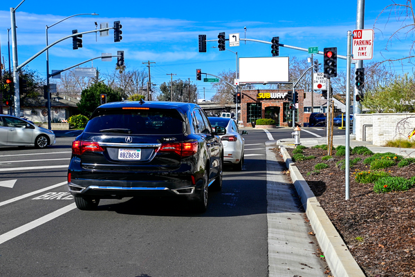 T St NS 55ft W/O Stockton Blvd F/E - 2