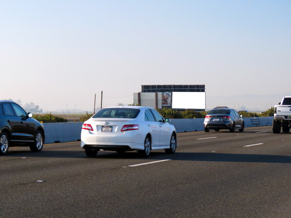 I-80 SS .3mi W/O Midway Dixon F/E - 2