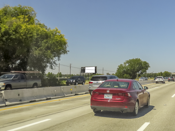 I-80 SS 8.7ft W/O Sacramento City Limit F/E - 1
