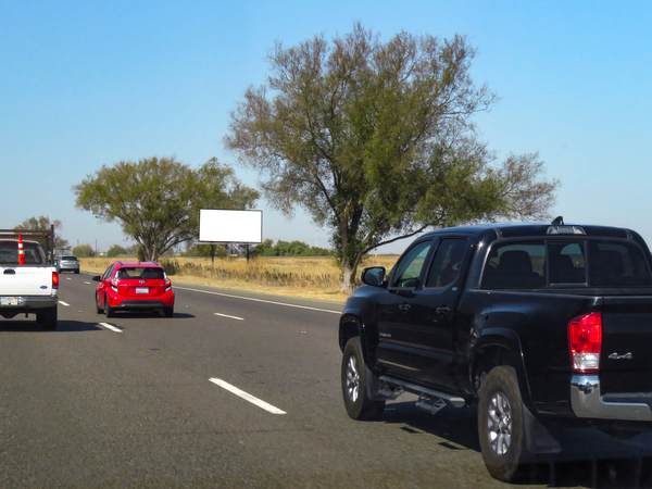 I-80 NS 8.5ft W/O Sacramento City Limit F/E - 1