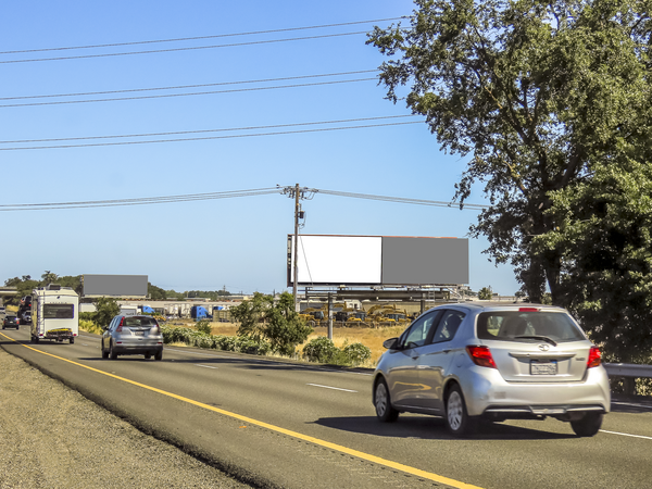 I-5 ES 0.3mi S/O Rd 21 F/S - 1