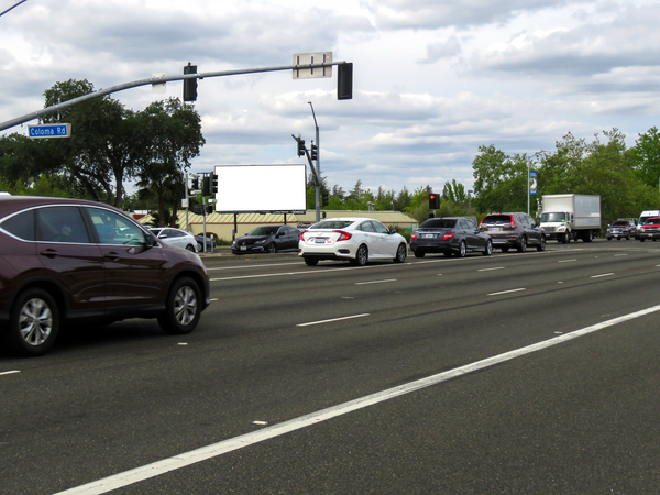 Sunrise Blvd WS 30ft N/O Coloma Rd F/S - 2