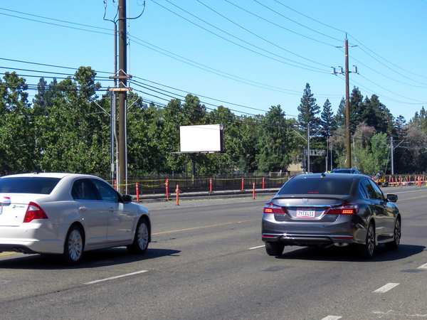 Folsom Blvd SS 306ft E/O Mayhew % F/E - 1